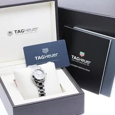 TAG Heuer WBD1411 Aquaracer Date Quartz With Box and Warranty 2