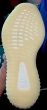 Yeezy Boost 350 v2 - Size 12 - Triple - Worn Once 4