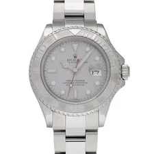Rolex — Rolex Yacht-Master 16622 40mm Stainless Steel Gray #WW1254 — Watch — resale