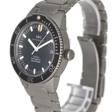 IWC GSTAquatimer IW353601 Titanium Diamond 42.0mm 2026 With Box #KNW1024 3
