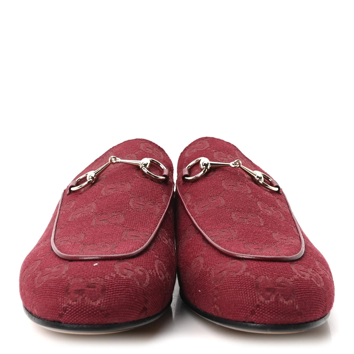 New GG Malaga Kid Princetown Slippers 39.5 Ancora 3