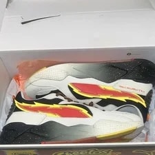 Puma X Cheetos Limited Edition Low Top Lace Up 2