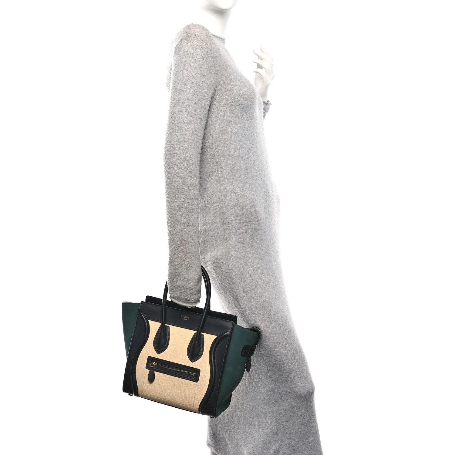 Baby Grained Luggage 2