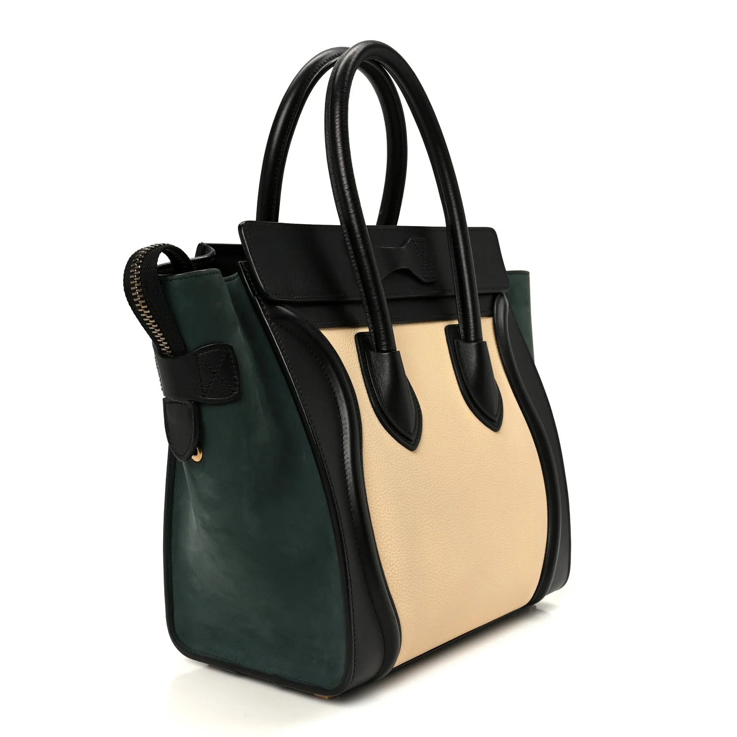Baby Grained Luggage 3