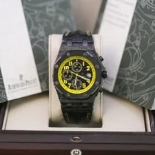 Audemars Piguet 26176FO.OO.D101CR.02 Royal Oak Offshore Bumble Bee 42mm 3