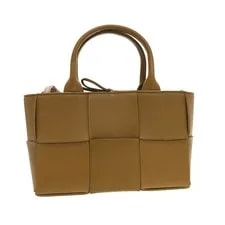 Bottega Veneta Mini Arco 709337 Hardware Dust #SN393 3