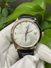 Jaeger-LeCoultre — Jaeger-LeCoultre Master Hometime Q1628430 GMT 40mm — Watch — resale