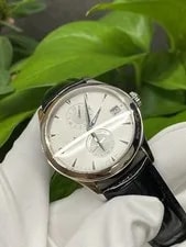 Jaeger-LeCoultre Master Hometime Q1628430 GMT 40mm 2