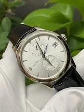 Jaeger-LeCoultre Master Hometime Q1628430 GMT 40mm 3