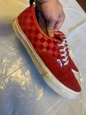 9.5US Vhtf Vans Syndicate/69Pro'S' Authentic LTD Collection Spor 4