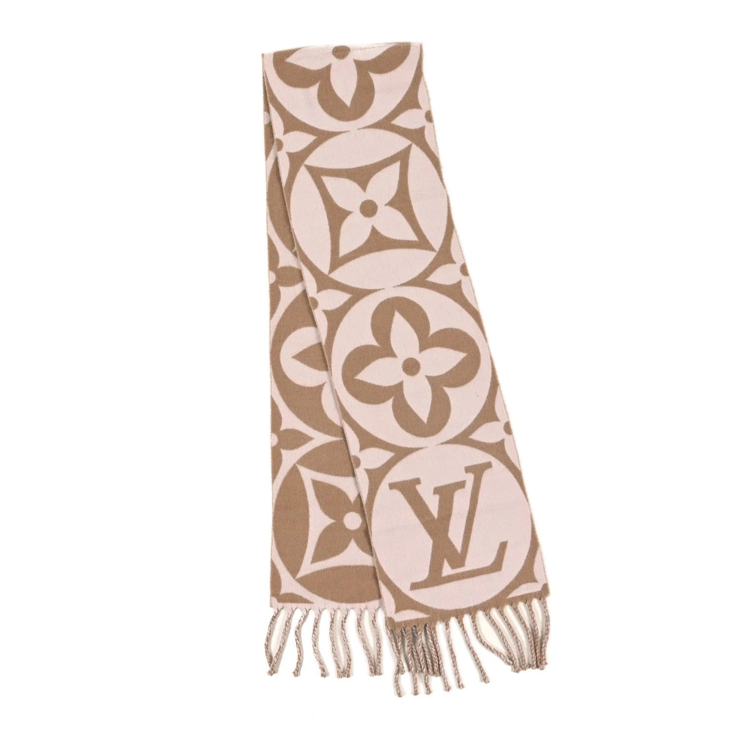Medallion Scarf 2