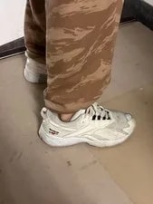 9.0US Reebok Cardi B Club C Limited Edition Collaboration Limited Edit 4