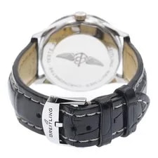 Breitling A17326 Navitimer 41 Date Automatic S Good Condition With Inner Box 4