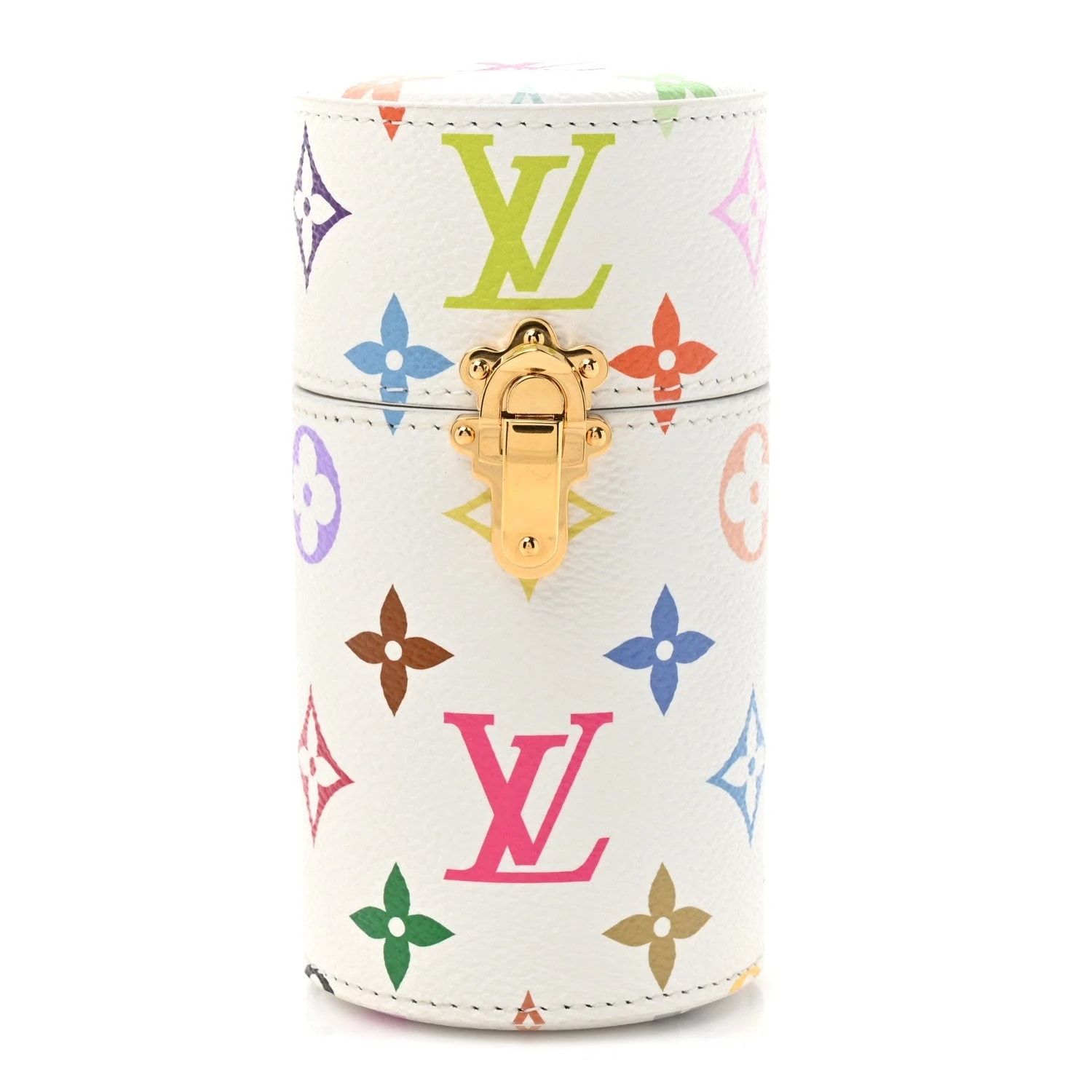 Louis Vuitton — X TM Fragrance Travel Case — Accessory — resale