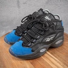 Reebok Question Mid Basketball Shoes Toe 100033164 3