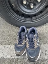 New Balance 990v4 Shoes Size 7.5 3