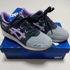 Asics — Asics Gel-lyte III / 27cm New Running Shoes — Sneaker — resale