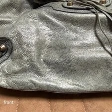 Balenciaga City Medium Auth Y2K W/ Tag , Dust 3