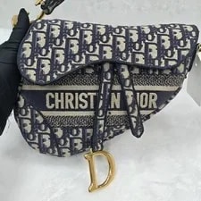 Dior Saddle D-Buckle 2