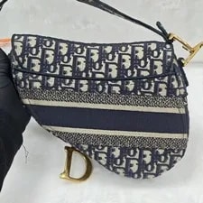 Dior Saddle D-Buckle 3