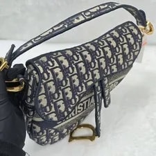 Dior Saddle D-Buckle 4