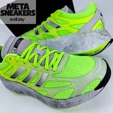 Adidas US 11 Swirl Comfort Retro Adizero Aruku 2