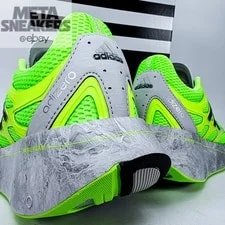Adidas US 11 Swirl Comfort Retro Adizero Aruku 4