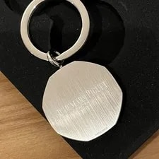Audemars Piguet Royal Oak Key Holder Swiss Made From Japan 2