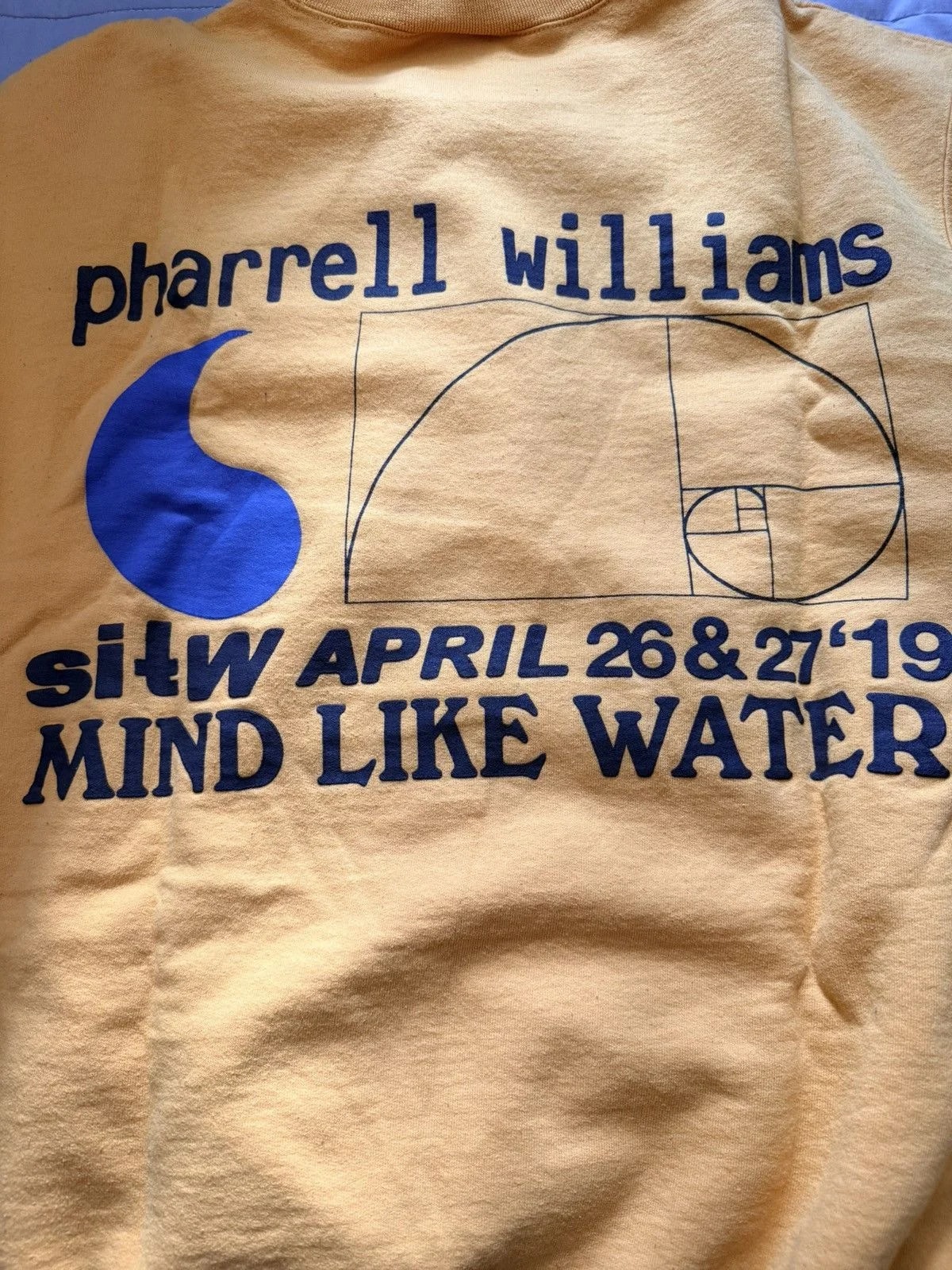 Cactus Plant Flea Market x Pharrell SITW Sweatshirt 2