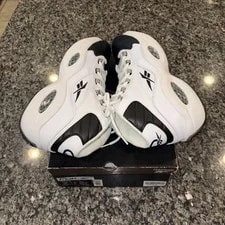 Reebok Question Low Toe 4