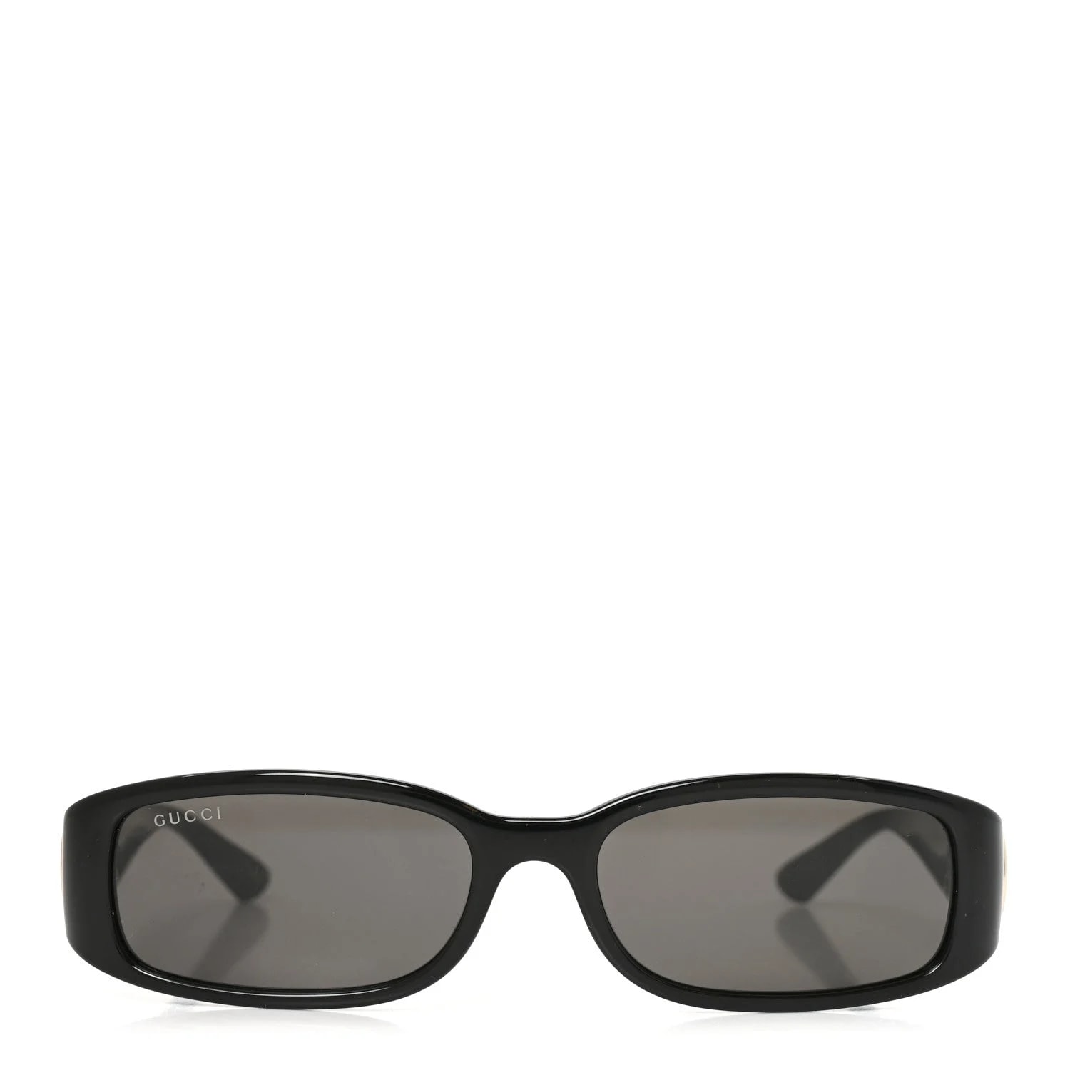 Acetate Rectangular Frame Sunglasses GG1661S 2