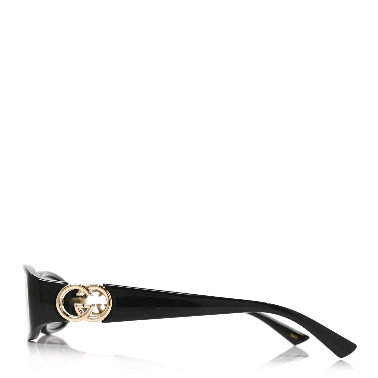 Acetate Rectangular Frame Sunglasses GG1661S 3