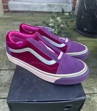 Vans Vault OG Old Skool LX Feature Sinners Club Shoes - 8.5- Very 2