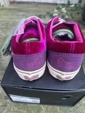 Vans Vault OG Old Skool LX Feature Sinners Club Shoes - 8.5- Very 3