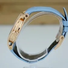 Audemars Piguet 77410OR.OO.A344CR.01 Code 11.59 Rose Gold Baby Blue 26 4