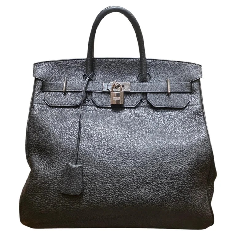 Hermès — Sac Hermès HAC 40 Taurillon — Designer Shoe — resale