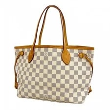 Louis Vuitton — Louis Vuitton Azul Neverfull 83413 — Handbag — resale