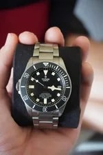 Tudor — Tudor Pelagos Black - 25600TN — Watch — resale