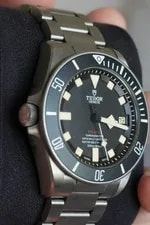Tudor Pelagos Black - 25600TN 2