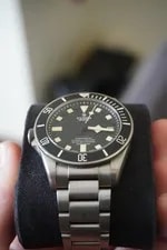 Tudor Pelagos Black - 25600TN 3