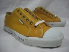 90's Vans Plimsole Made in USA Without Box Us8.5 2