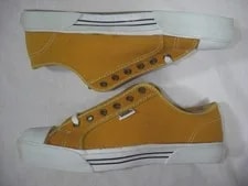 90's Vans Plimsole Made in USA Without Box Us8.5 3
