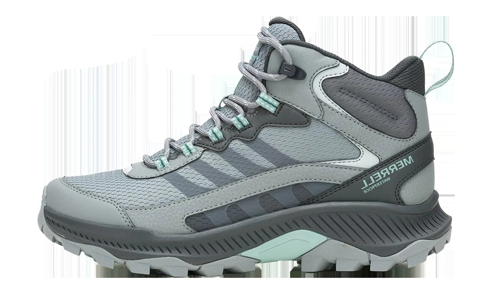 Speed Strike 2 Mid Waterproof Wmns "Monument" 2