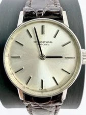 IWC Schauffhausen Manual Working Buckle 3