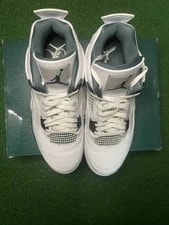 Air Jordan — Size 12 - Air Jordan 4 Retro Oxidized in Great Condition With Shoe Box. — Sneaker — resale