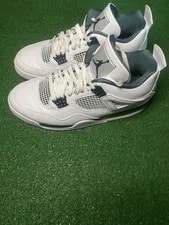 Size 12 - Air Jordan 4 Retro Oxidized in Great Condition With Shoe Box. 2