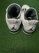 Size 12 - Air Jordan 4 Retro Oxidized in Great Condition With Shoe Box. 3