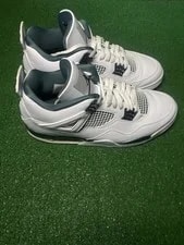 Size 12 - Air Jordan 4 Retro Oxidized in Great Condition With Shoe Box. 4