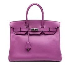 Hermès — Hermès Birkin Retourne 35 | Dark — Handbag — resale