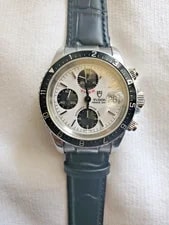 Tudor Prince Date Tiger Chronograph 79280 White Panda Dial - One Owner 3